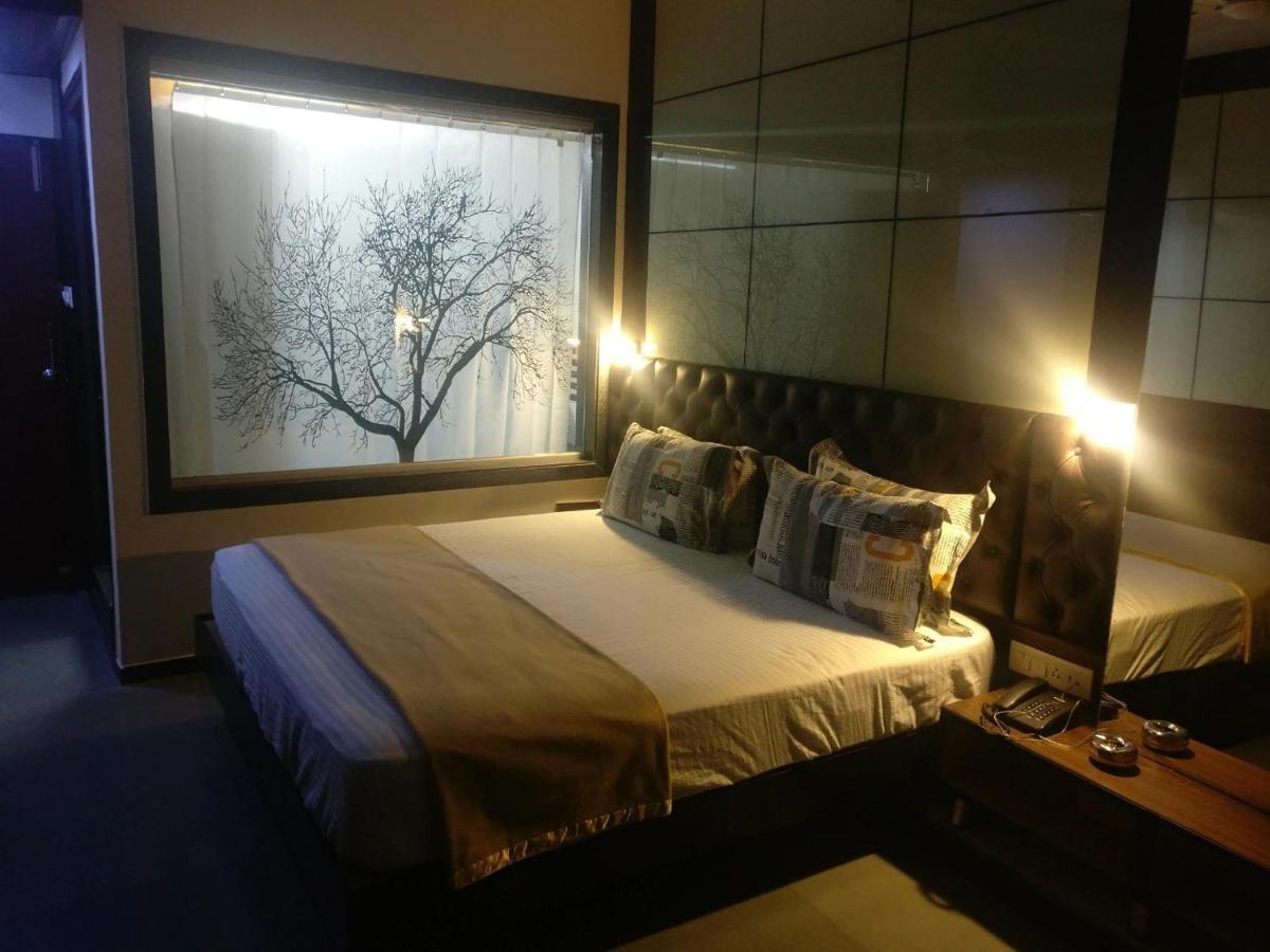 Hotel Kk Residency Nagpur Exterior foto