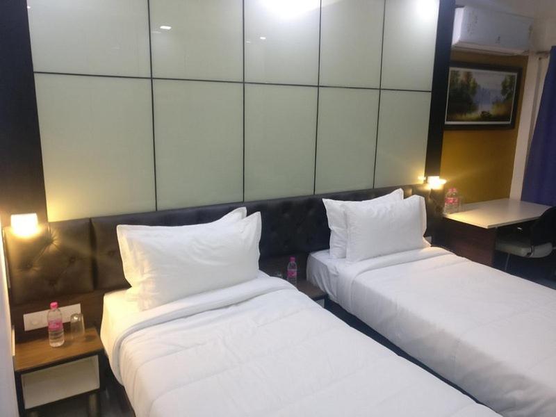 Hotel Kk Residency Nagpur Exterior foto
