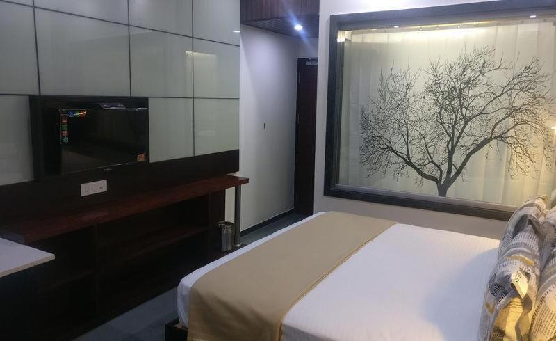 Hotel Kk Residency Nagpur Exterior foto