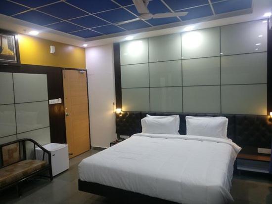 Hotel Kk Residency Nagpur Exterior foto