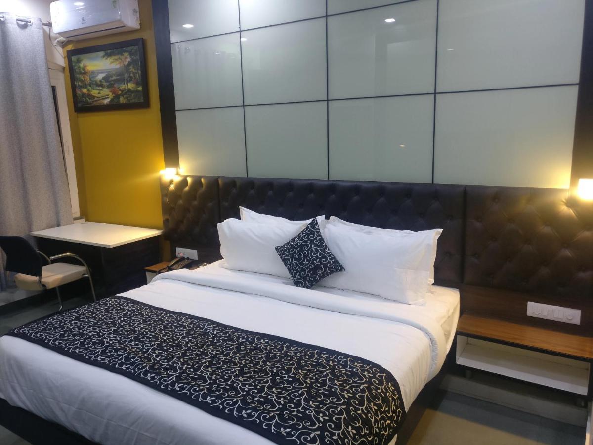 Hotel Kk Residency Nagpur Exterior foto