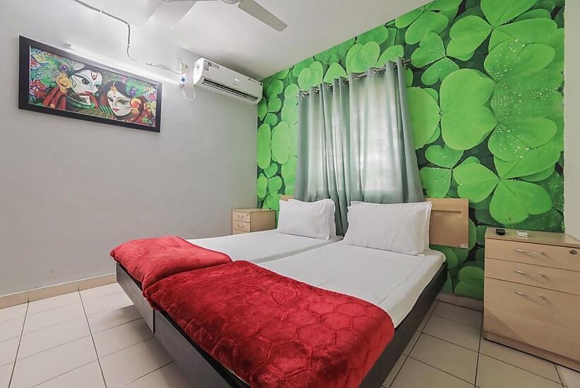 Hotel Kk Residency Nagpur Zimmer foto